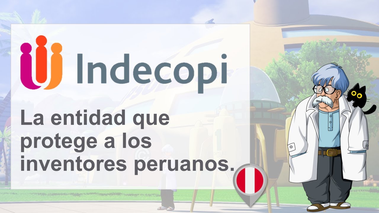 &iquest;Qu&eacute; es INDECOPI y c&oacute;mo se organiza? - Explicaci&oacute;n.