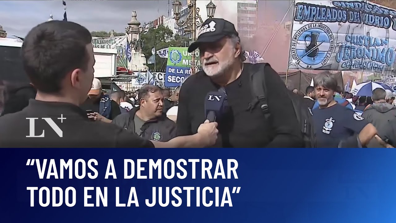 Habla Eduardo Belliboni; irá a juicio oral por extorsión con planes sociales