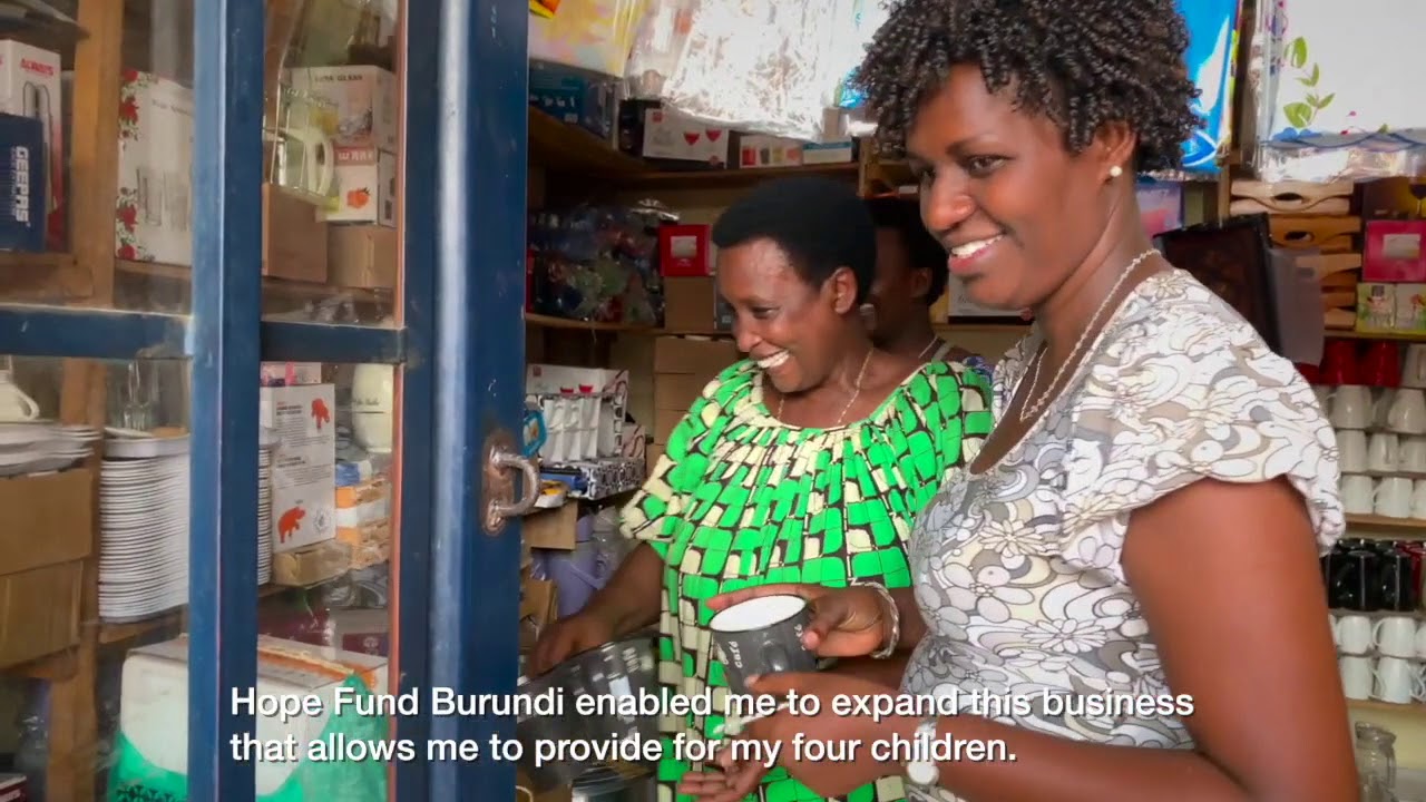 Hope Fund Burundi