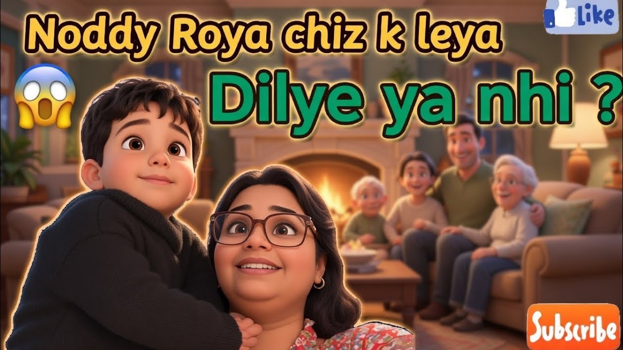 Raat Ko Street Masti with Nodi ! Bacche Ki Naughty Harkatein + Ghar Ka Khana | Family Vlog