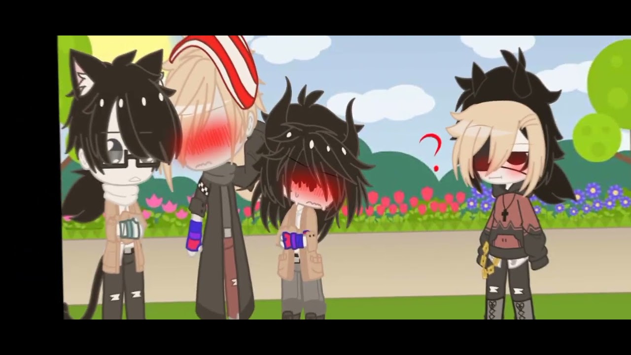 enamorado meme ( bendy x cuphead + ( cendy ) |