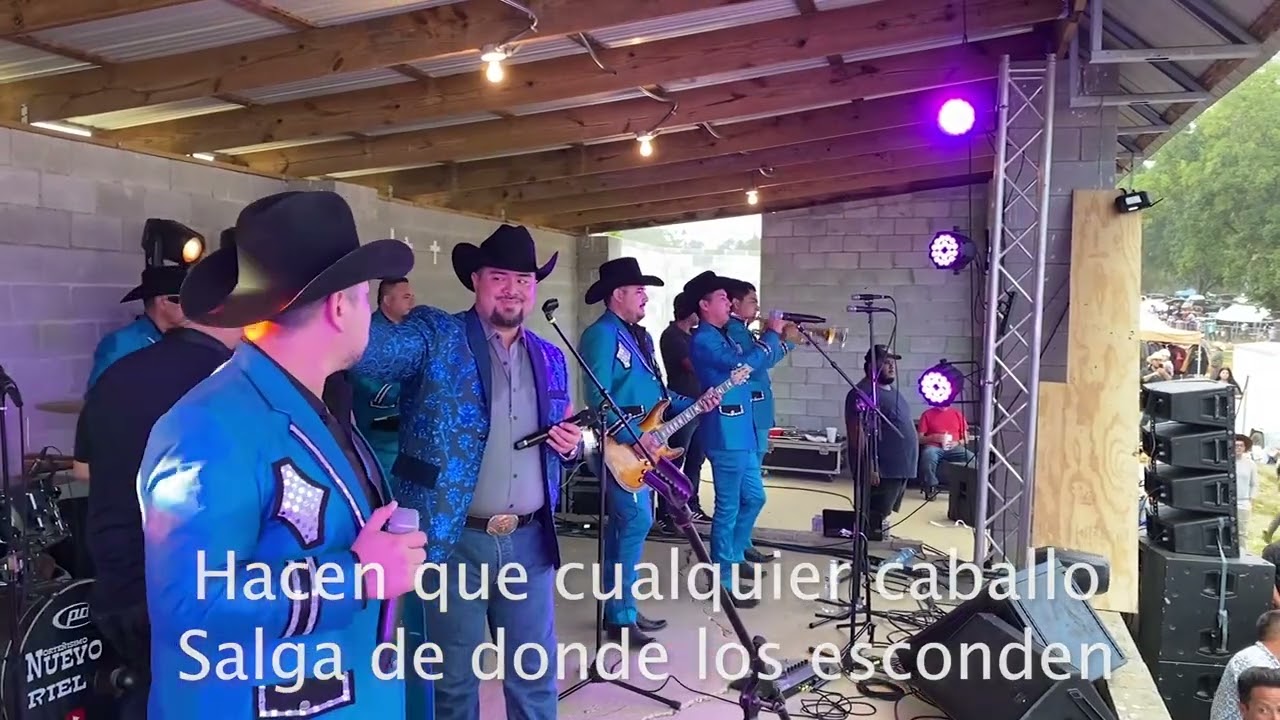 Alex Ramirez - Corrido del Carlitos