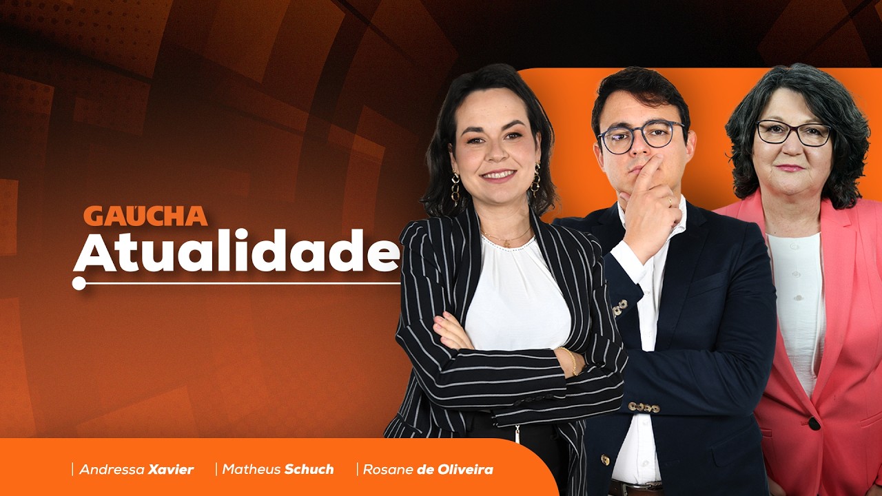 Entrevista com Sebasti&atilde;o Melo, preven&ccedil;&atilde;o contra enchente, tr&acirc;nsito e +| Ga&uacute;cha Atualidade | 24/04/26