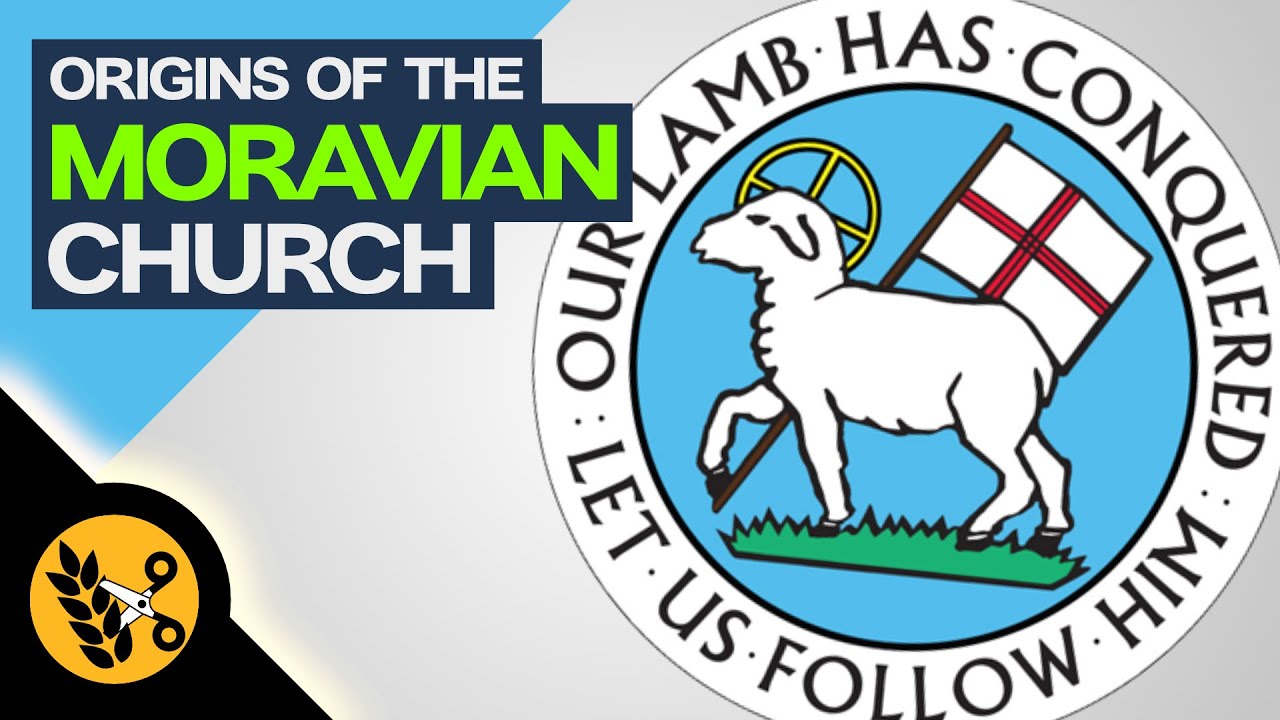 The Origin of the Modern Moravian Church