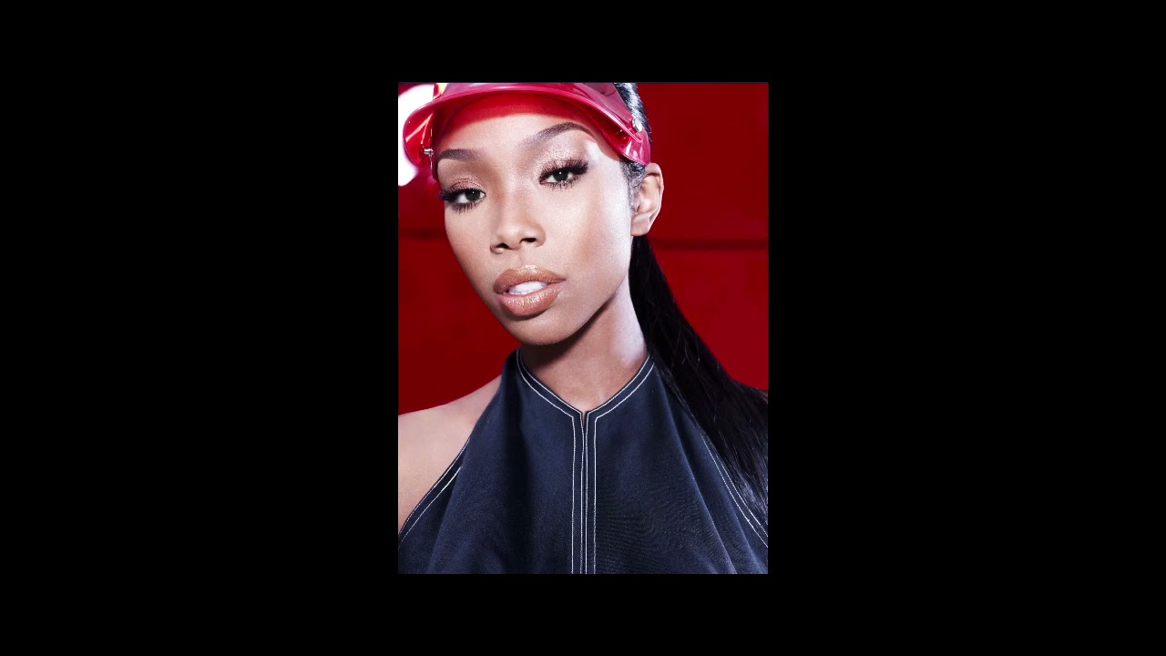 Brandy: Torn Down Slowed