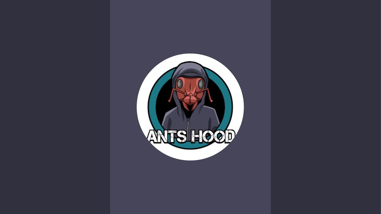 Ant con stuff
