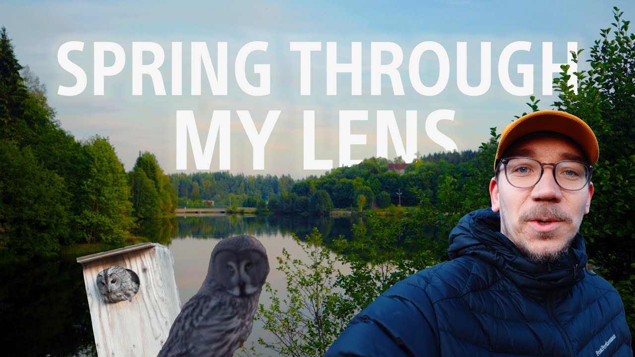 Spring Through My Lens | Sony ZV-E1