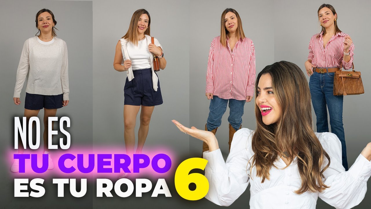 COMO UTILIZAR TU ROPA - CON LA MELI - SEXTA PARTE ✅ Dani Mateluna Asesora de Imagen.