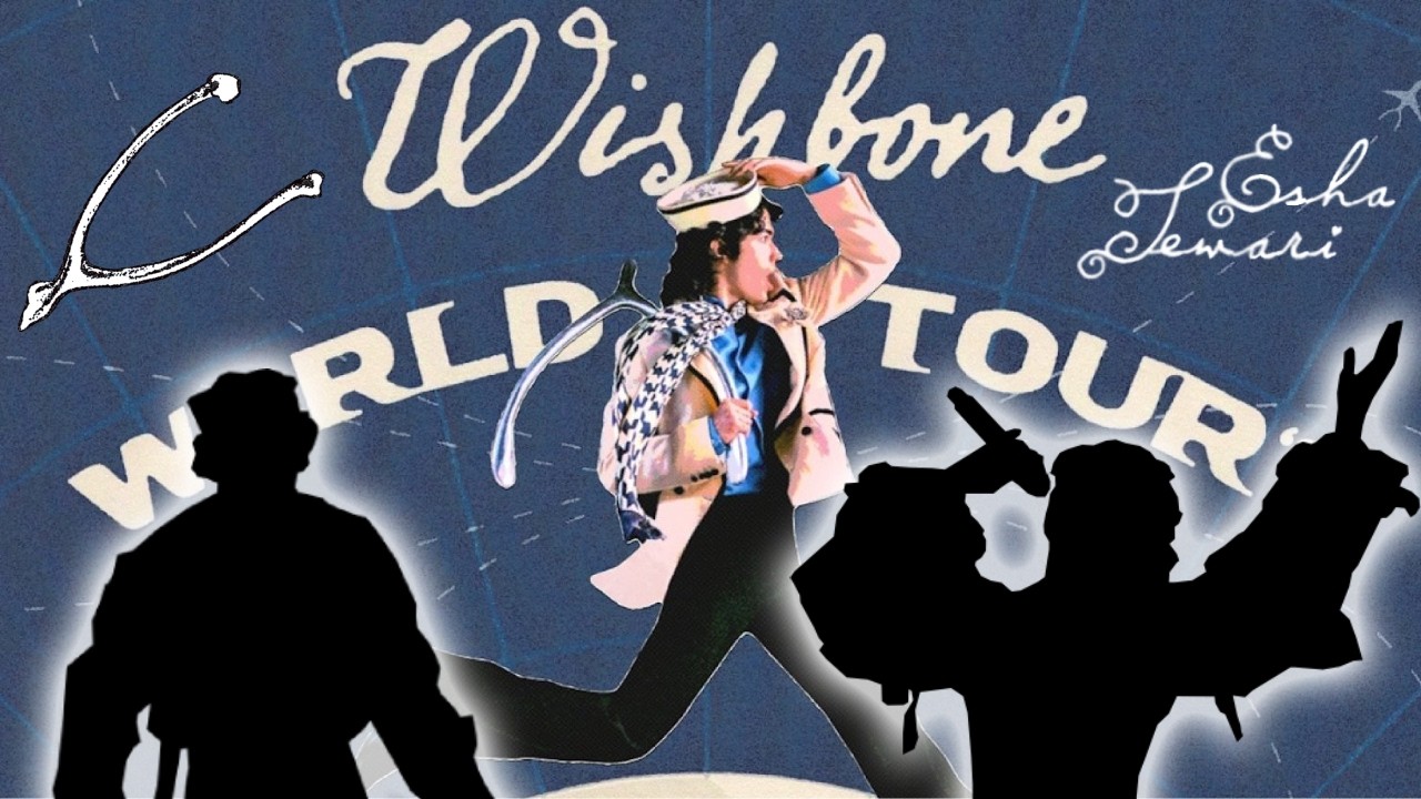 Wishbone World Tour!🍀 | Feb 23 2026 | Toronto Performance