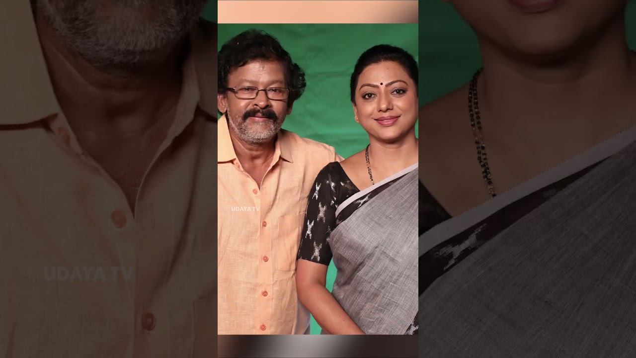 Going with the trend, Makes Special&hellip;..💖 | Sindhu Bhairavi | 7PM | Udaya TV