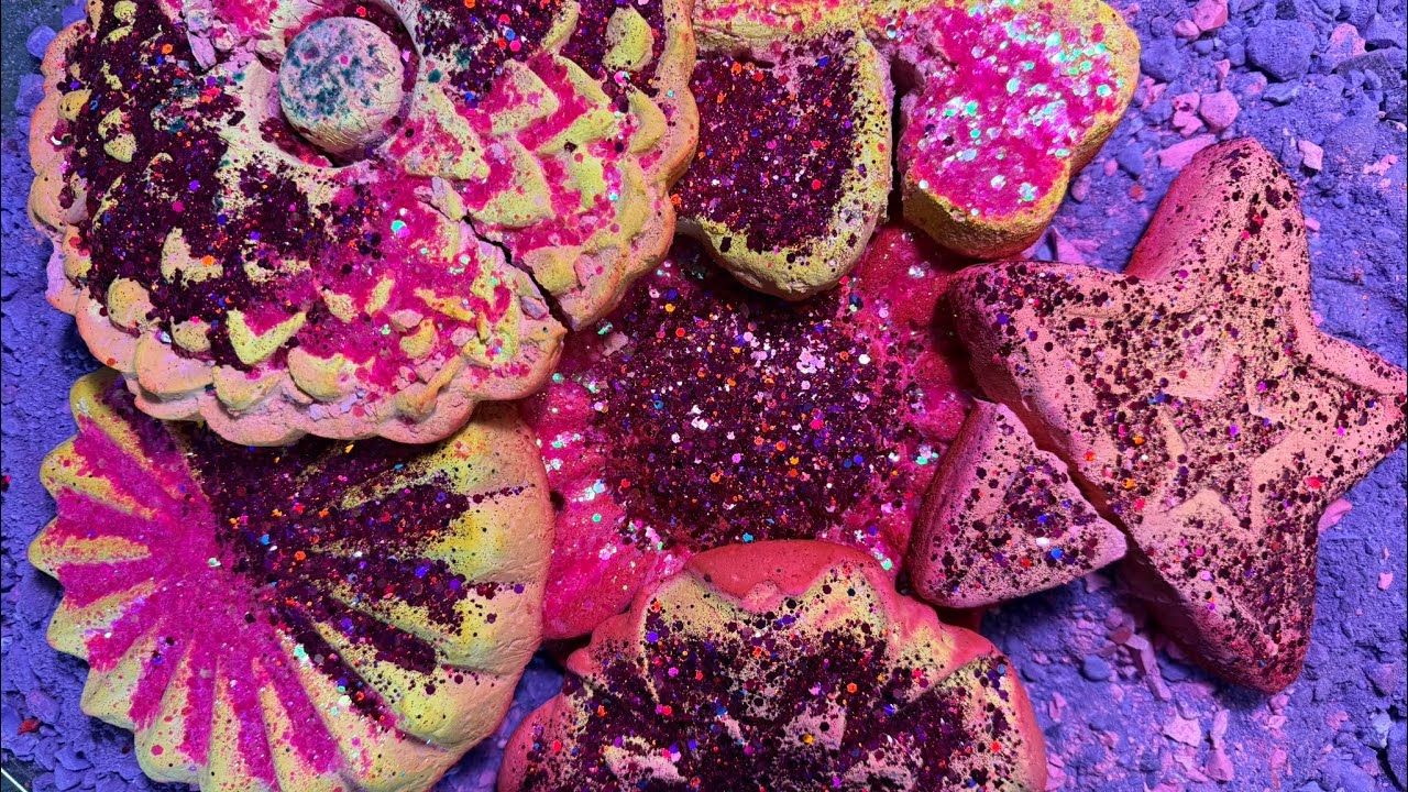 Happy Birthday My February Ppl 💖 GYMCHALK •ASMR •CRUSHING