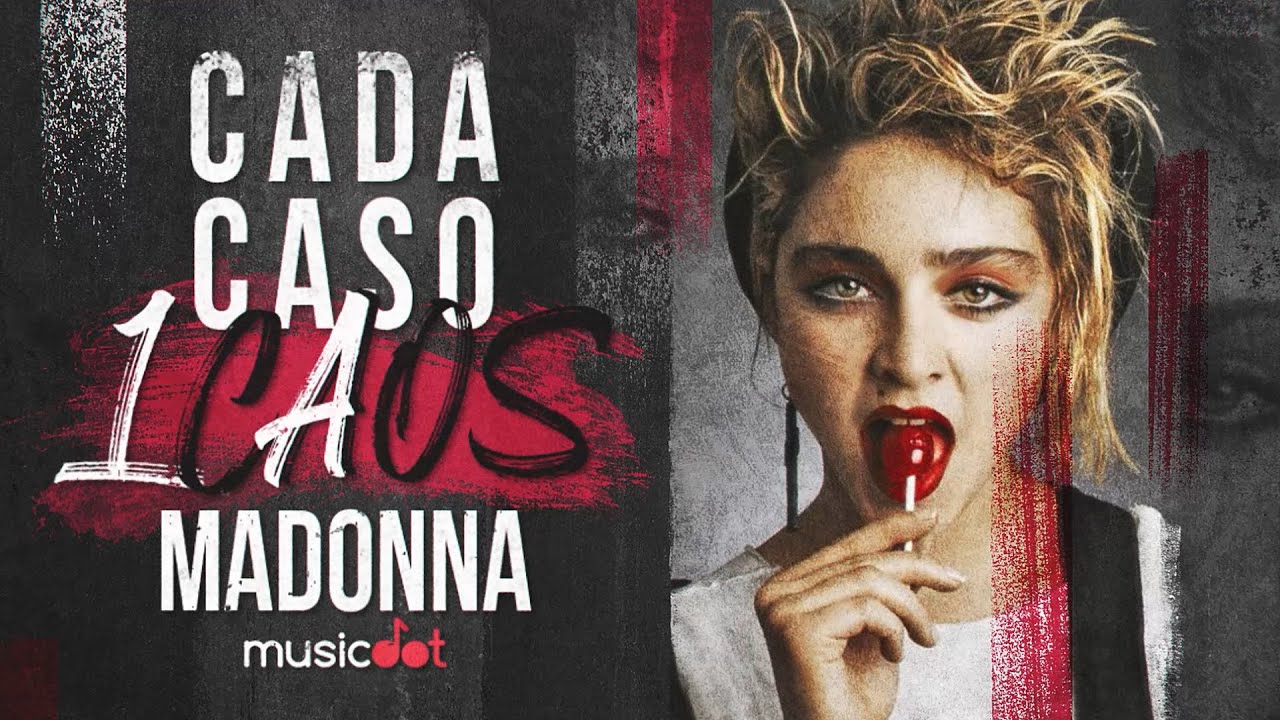 MADONNA E O ESPELHO DO NOSSO PRÓPRIO ENVELHECIMENTO E FINITUDE - Cada Caso 1 Caos
