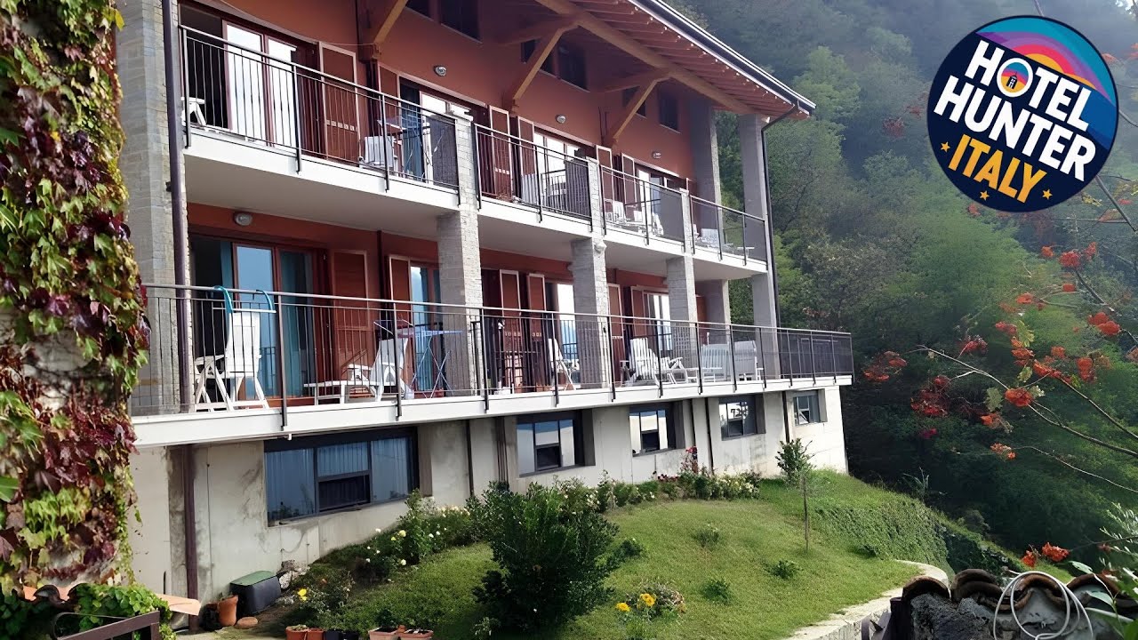 Residence Dorio | Domaso, Italy | Hotel Review 🌟
