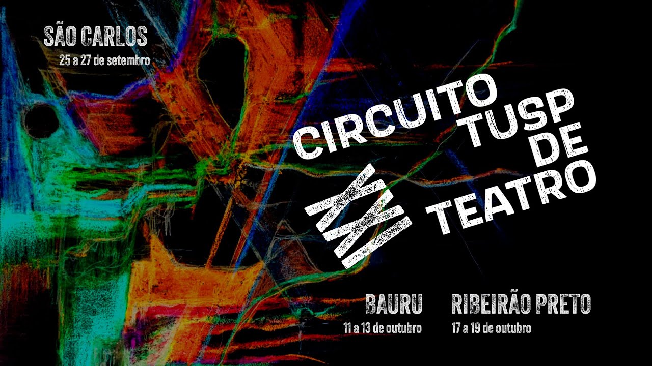 Teaser - XXI Circuito TUSP De Teatro