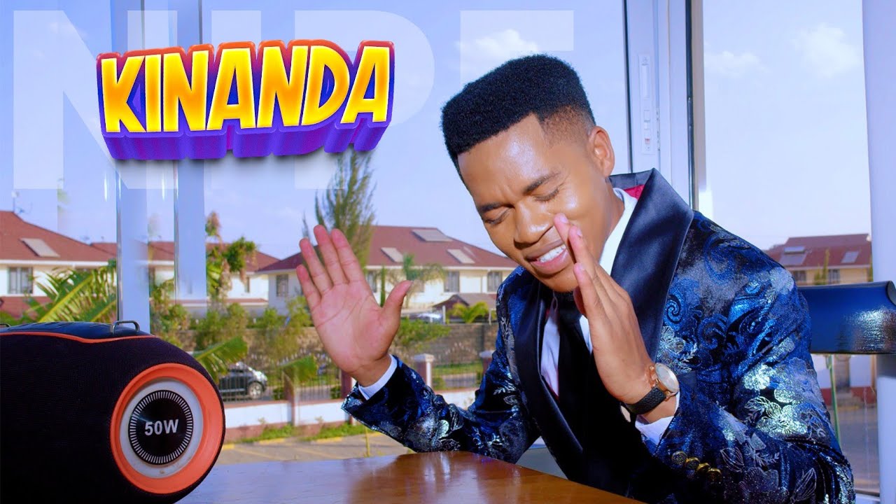 CHURCH BOY - KINANDA ( OFFICIAL 4K VIDEO ) DIAL *812*330#  for skiza.