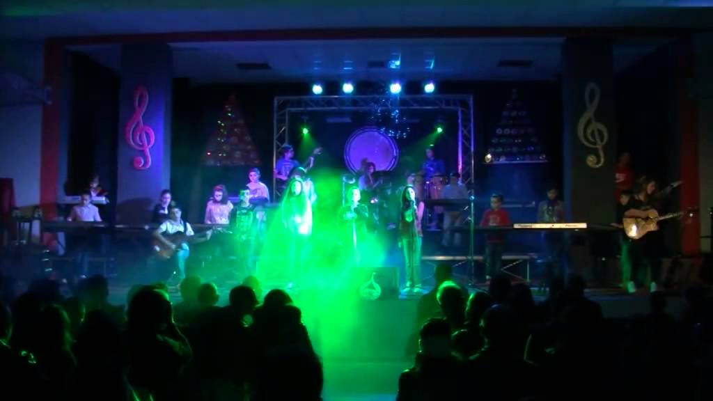 Concerto di Natale 2014 Scuola Media Pascoli