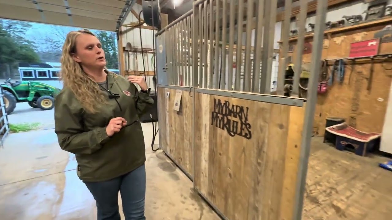 5 Things I Love & Hate About My Barn | Barn Life Reality #barnlife #barn #horsegirl 
