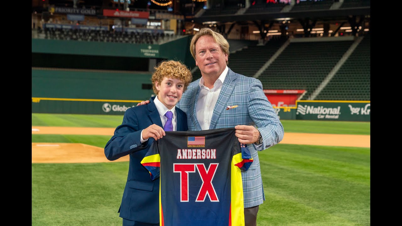 17th Annual World POWER SHOWCASE ~ (TX) '30 - Conor Anderson - Globe Life Field, Nov 24-26, TX 2024.