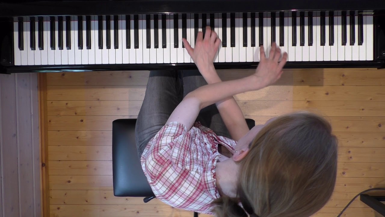 Anja Goller: Piano Sonata d minor Op.4 - 1. Allegro ma non troppo