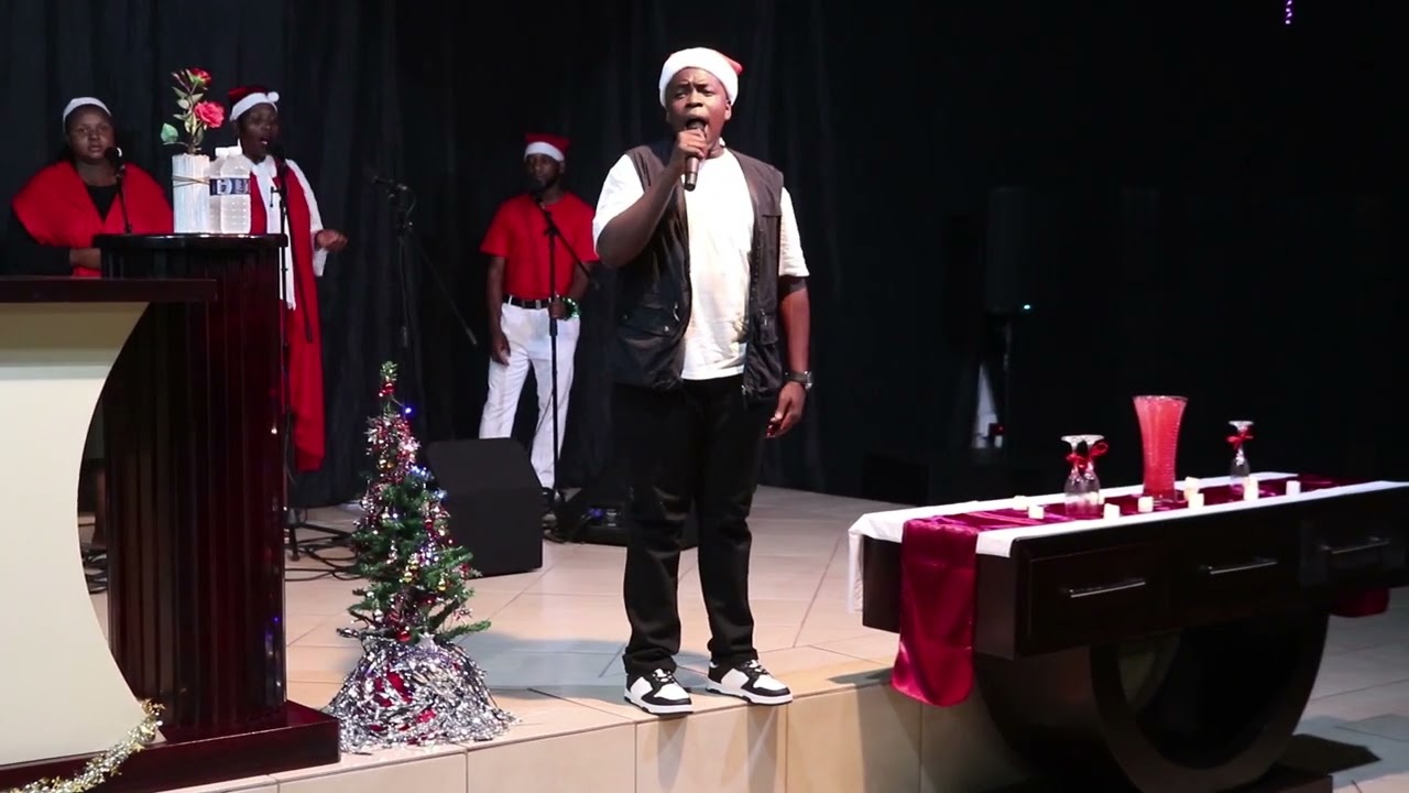 DAY 3  XMASS CONFRENCE 19 DECEMBER 2025 WITH PASTOR BVUMBI