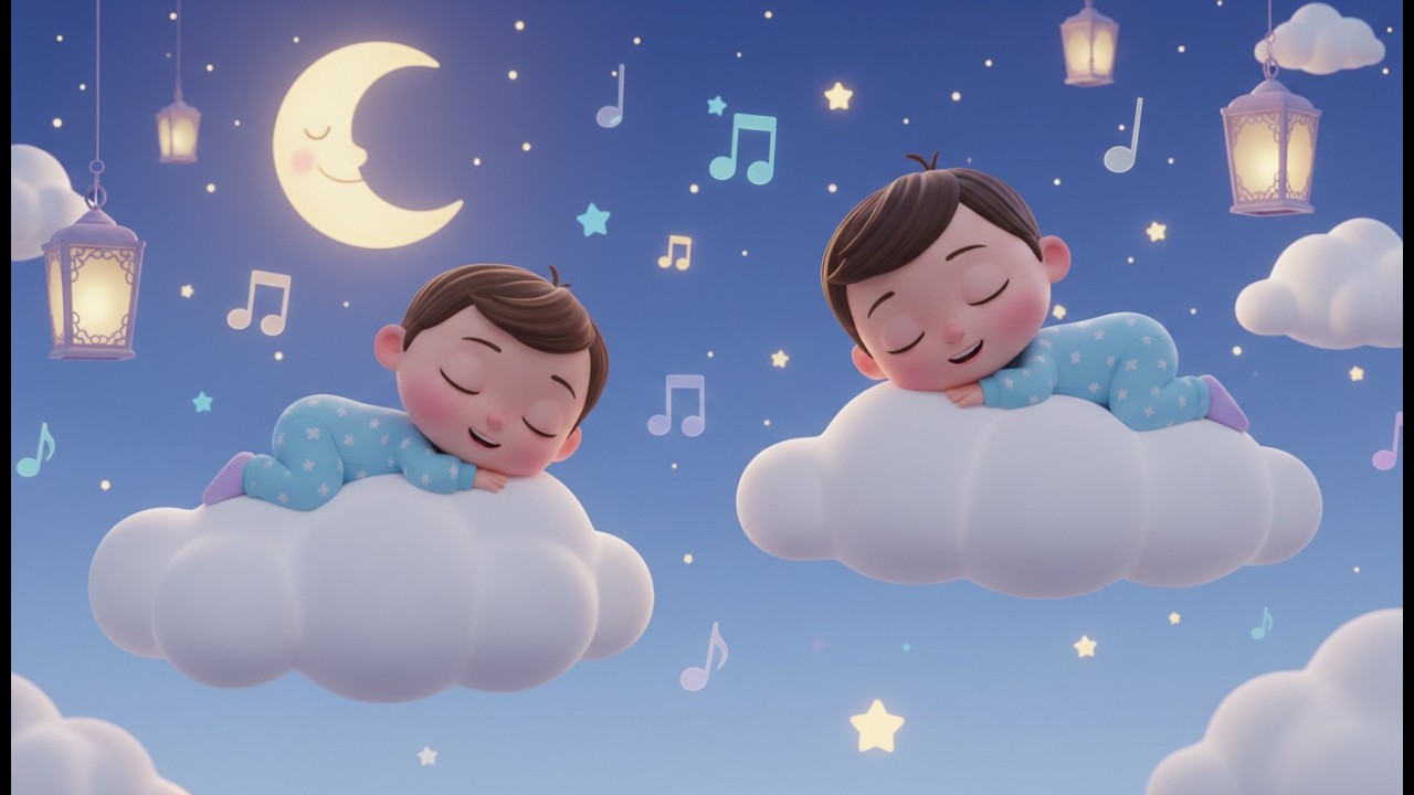 Moonbeam Dreams | Kids Nursery Rhymes | Gentle Bedtime Song for Toddlers