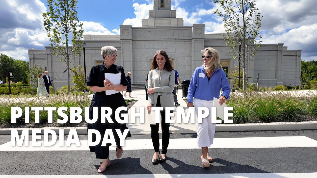 Pittsburgh Pennsylvania Temple Media Day