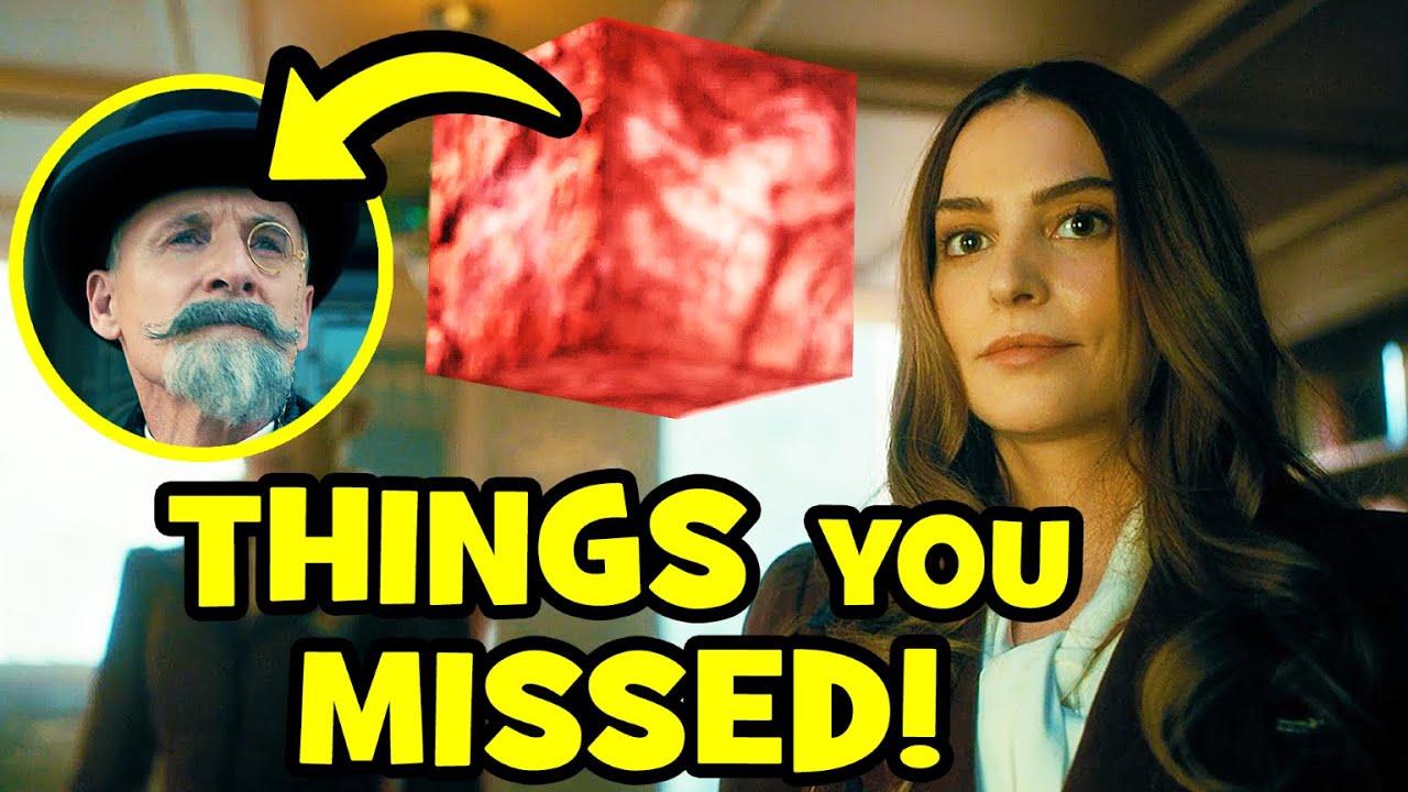 TOP 50 Easter Eggs In The UMBRELLA ACADEMY Season 3!