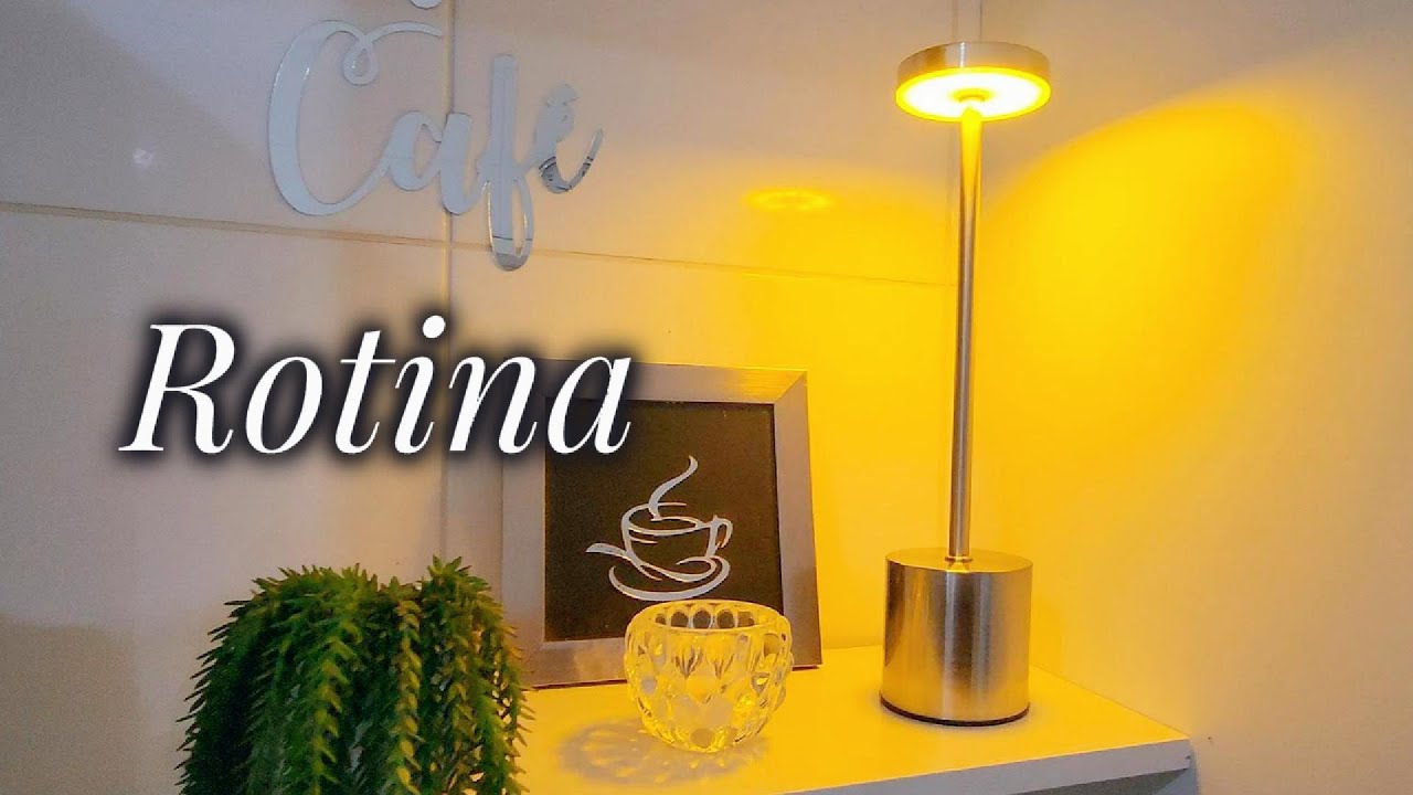 Uma rotina leve entre plantas e pequenos cuidados