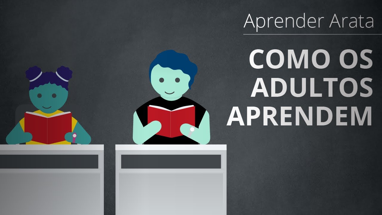 Andragogia: a ciência do aprendizado para adultos (Malcolm Knowles) | Aprender Arata 17