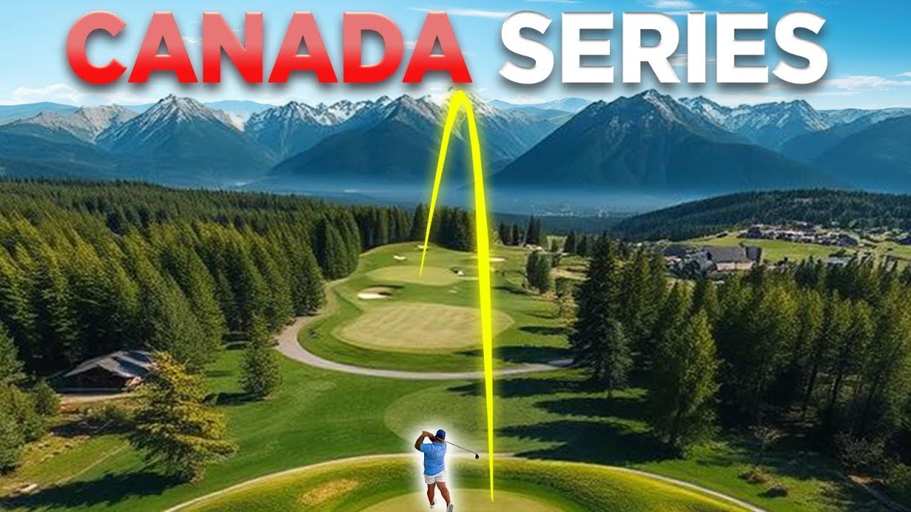 This is one of my FAVORITE Golf courses in Canada!