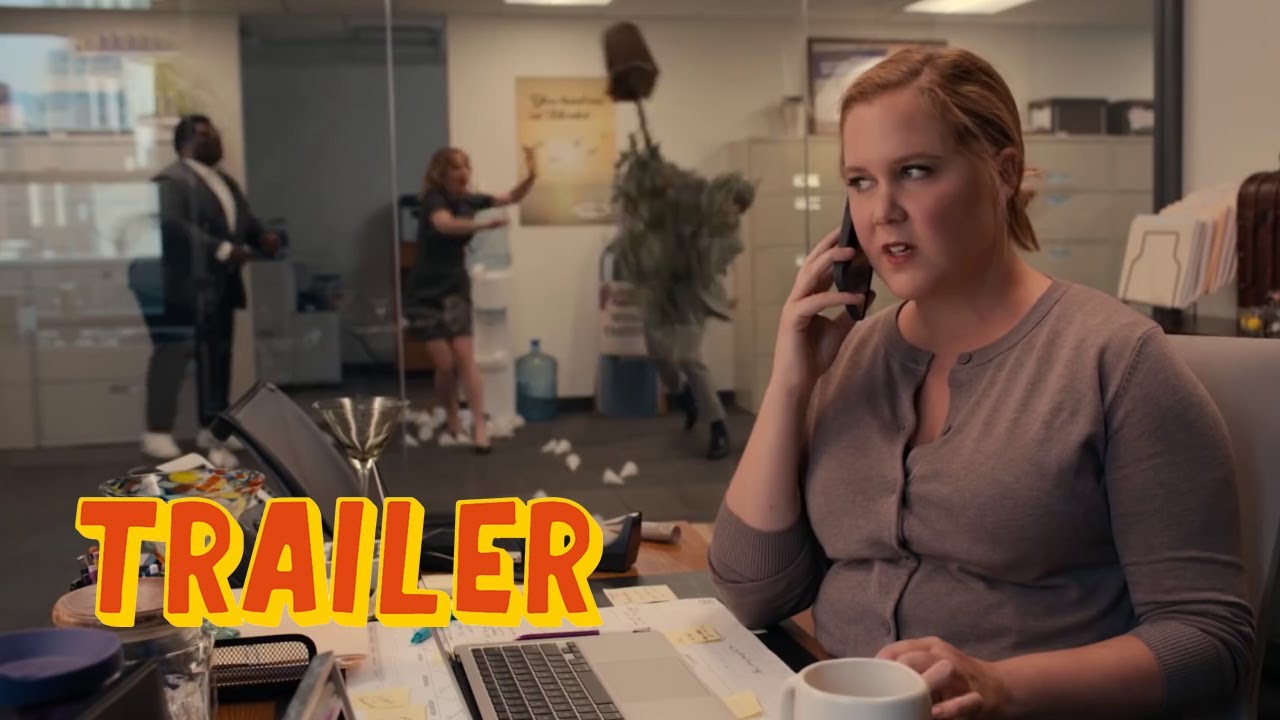Life & Beth - Official Trailer (2022) Amy Schumer, Violet Young, Yamaneika Saunders