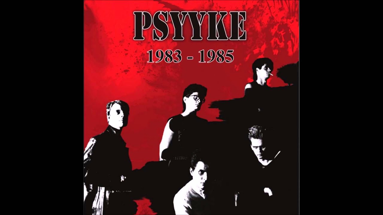Psyyke  - 1983-1985 (Full Album)