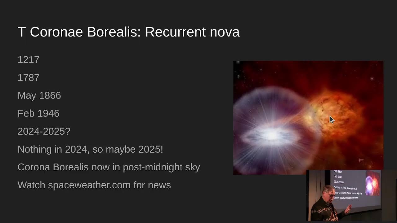 Stargazing 2025