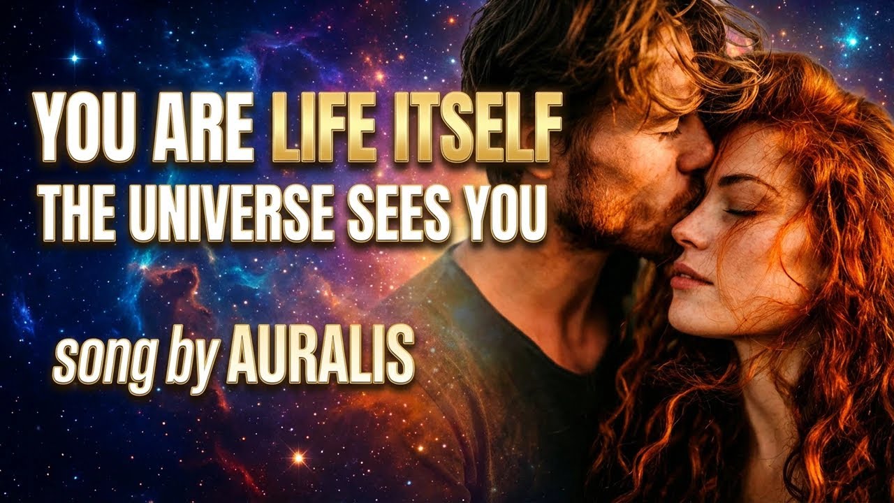 YOU ARE LIFE ITSELF! ✨ The Most Beautiful Love Anthem Ever Written. Feel It Now. | AURALIS