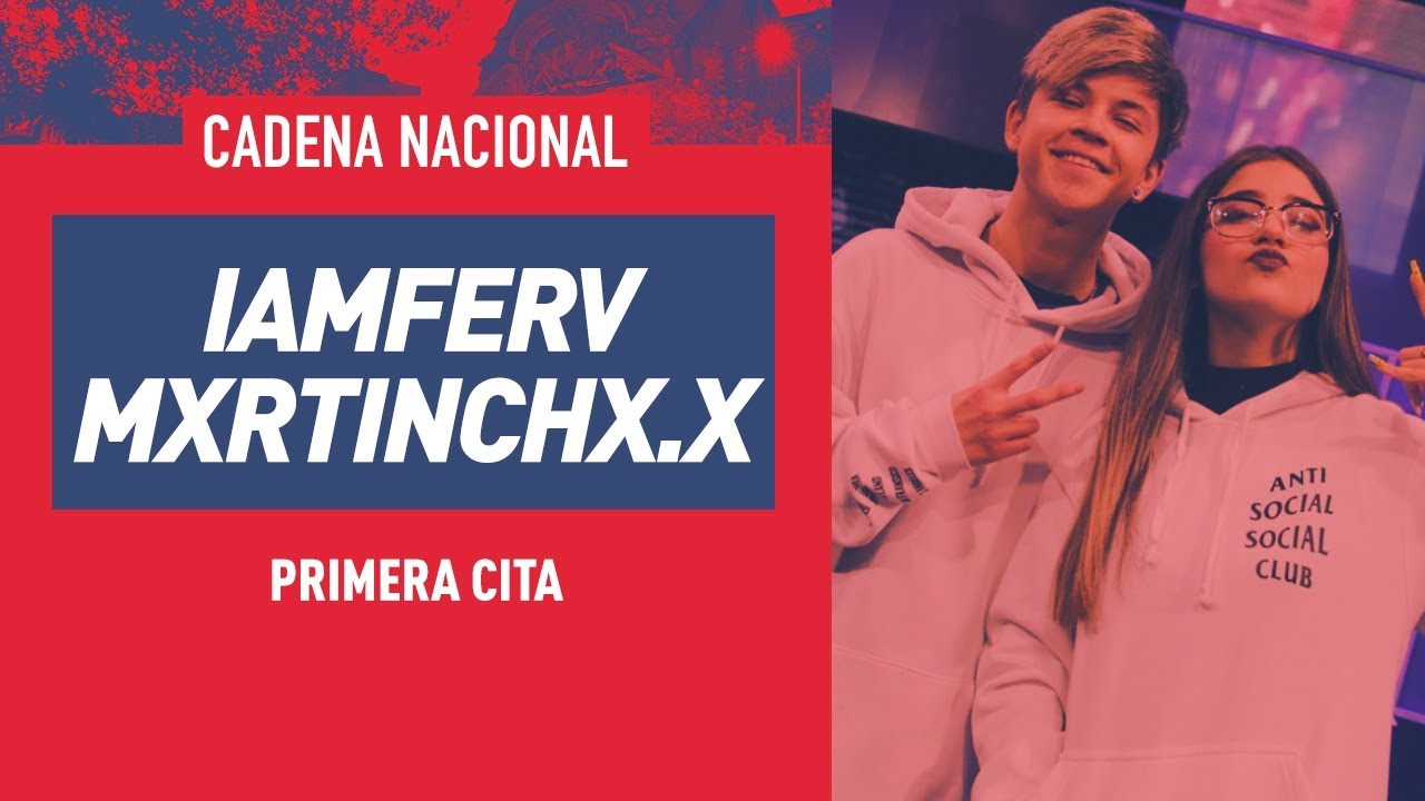 "Primera Cita": Los detalles del musical de Fer y Martín en Cadena Nacional