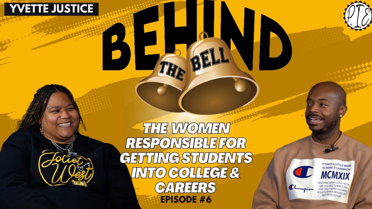 Behind the Bell: She Helps Teens Thrive, While Surviving Her Own Storms.