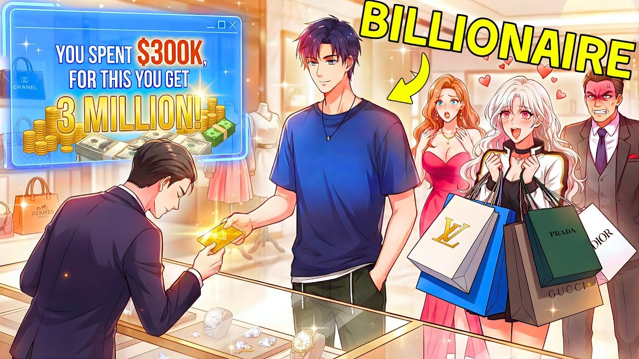 Whenever He Spends Money, The System Returns It To Him Tenfold! | Manhwa Recap