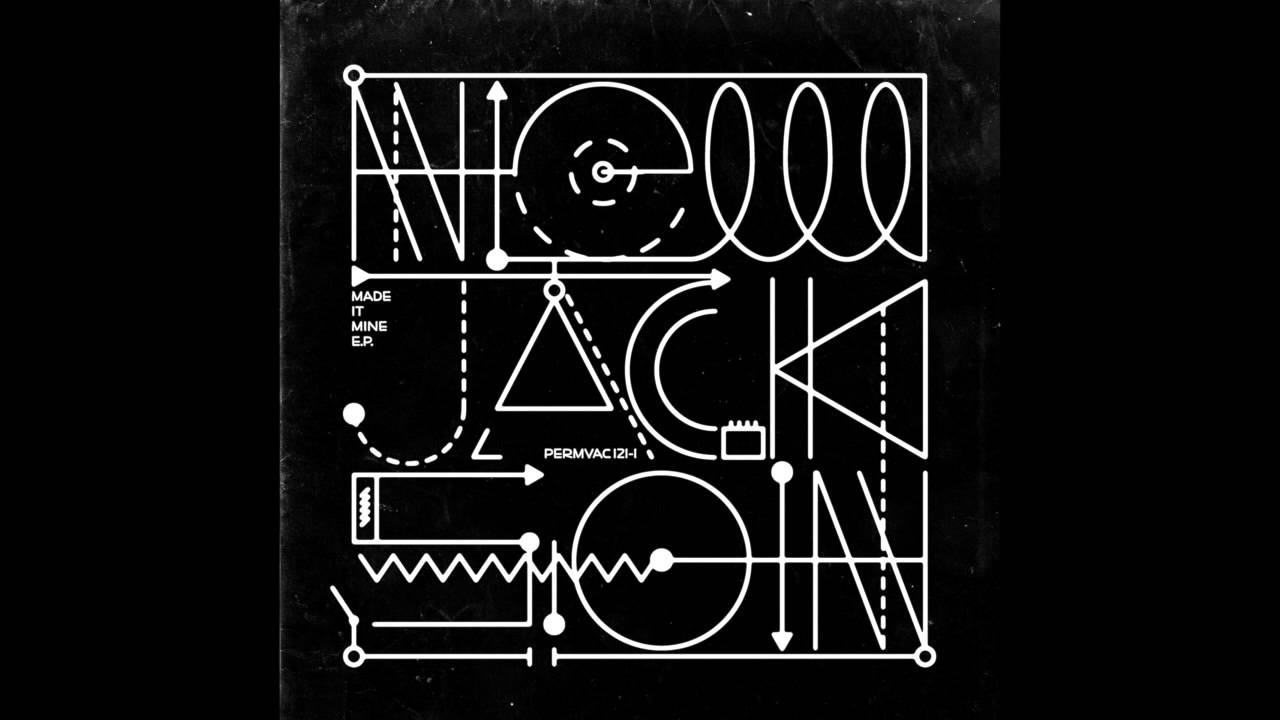 New Jackson - Made It Mine (Original Mix)