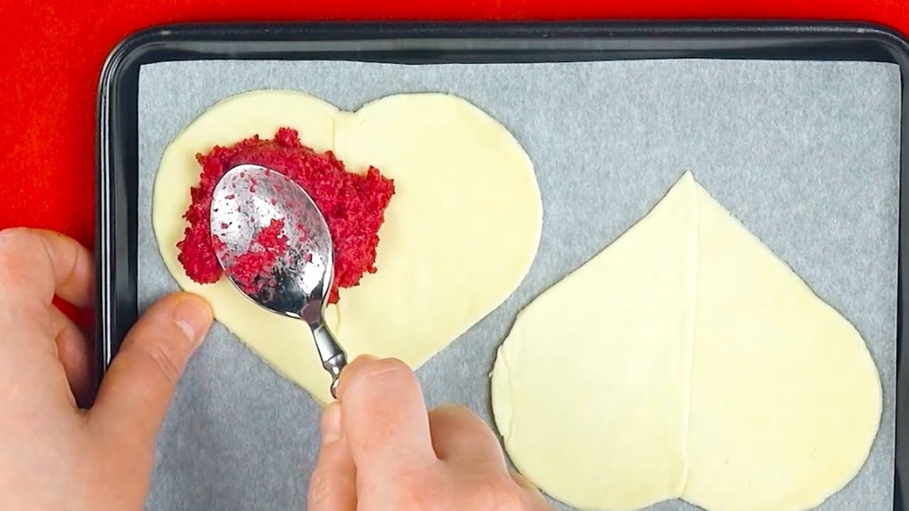 8 Rezeptideen, die deinen diesjährigen Valentinstag unvergesslich machen