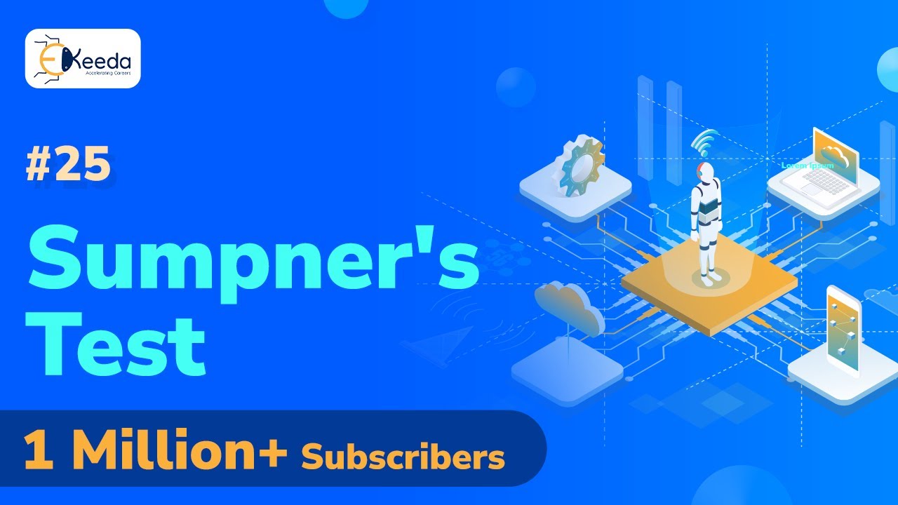 Sumpner's Test - Electronic Counters - Application of Electronics - Single Phase Transformer