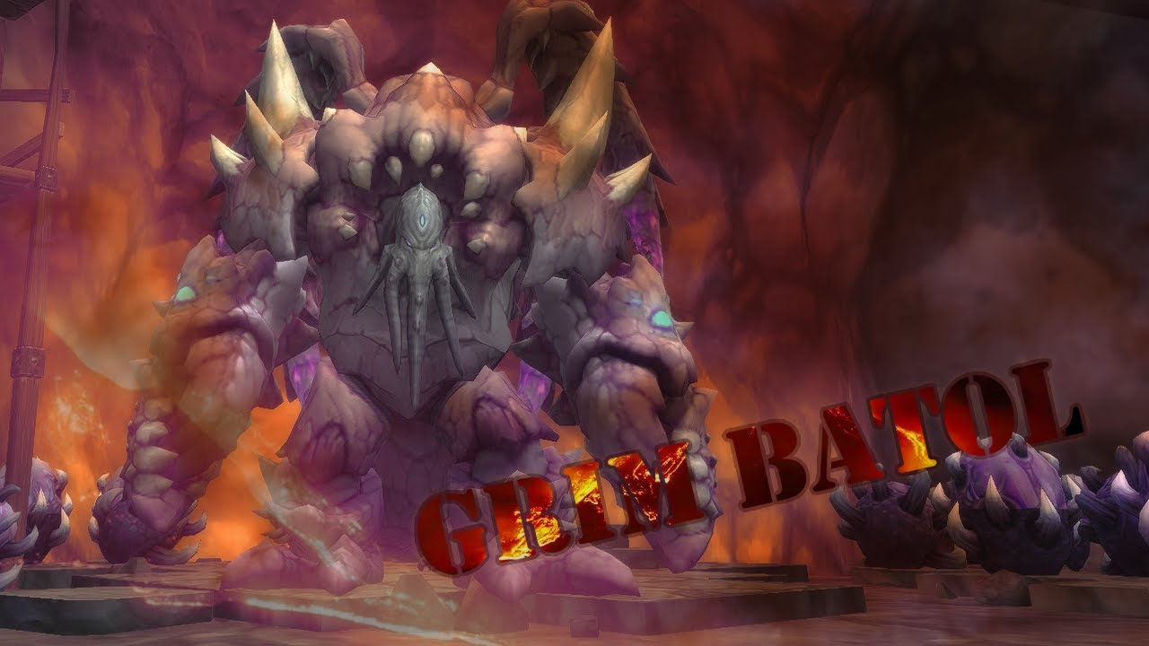 Grim Batol +10 Warlock Destruction POV