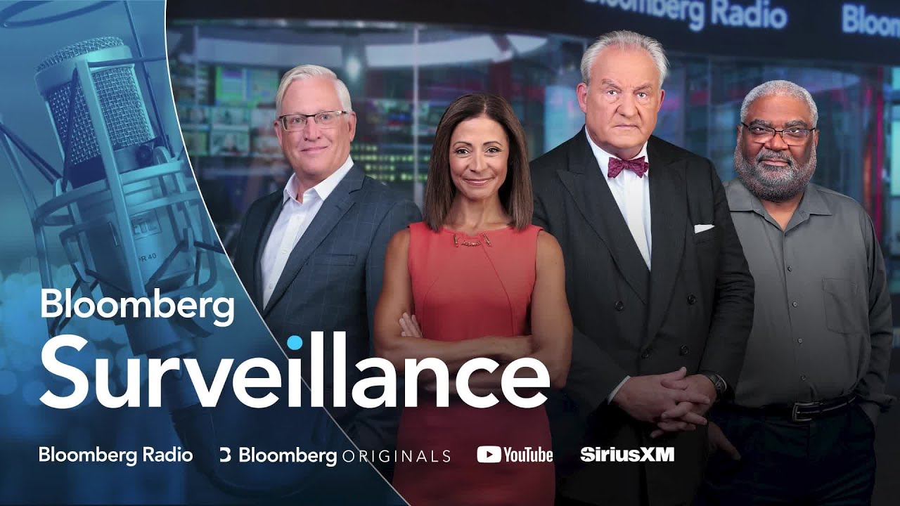 Signal Text Fallout | Bloomberg Surveillance | March 26, 2025