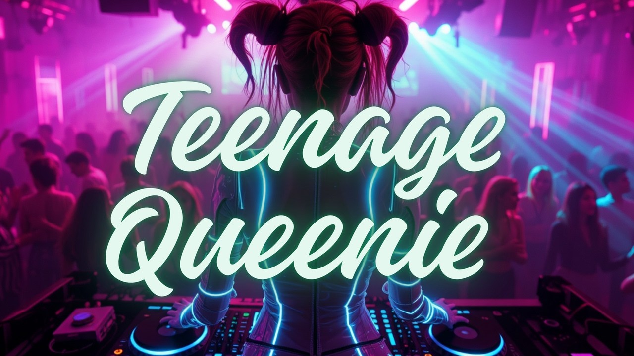 Teenage Queenie - Pussycat &ndash; Dance Remix (Club Mix) 💥 DJ Club Rework