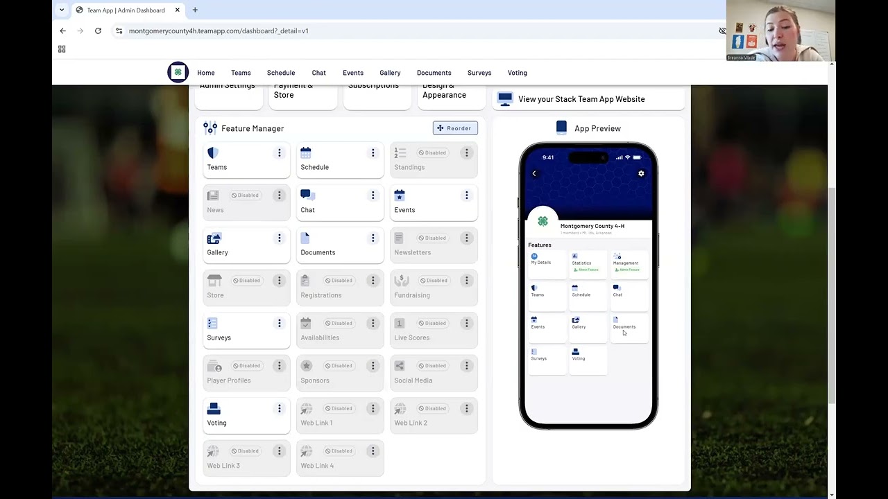 Stack Team App Tutorial