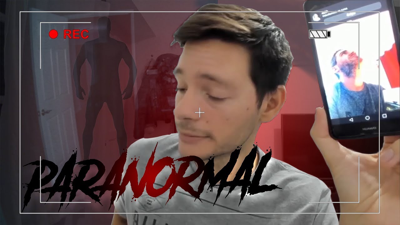 EXPERIENCIA PARAN0RMAL CON JUAN ALPACA