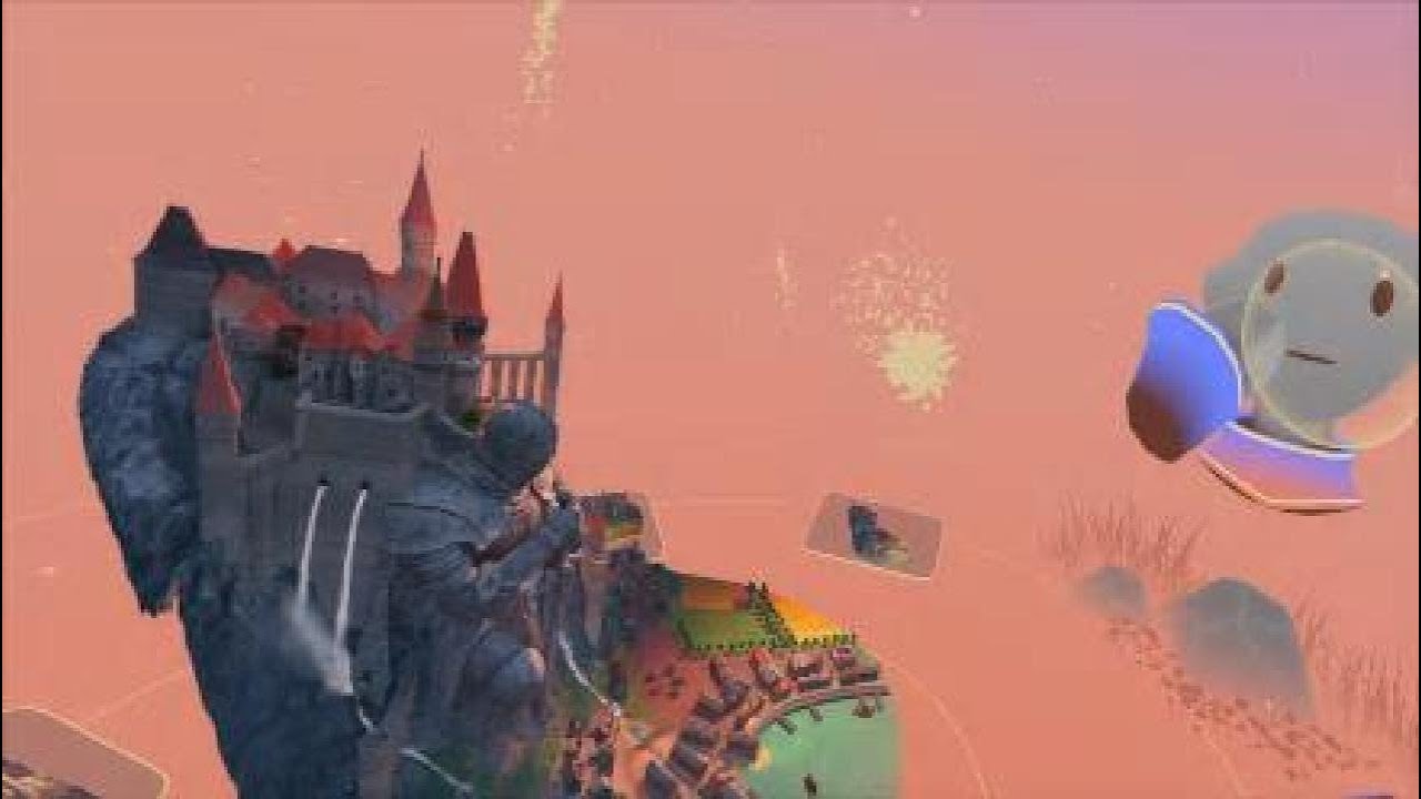 Puzzling Places - The King's Port #psvr2