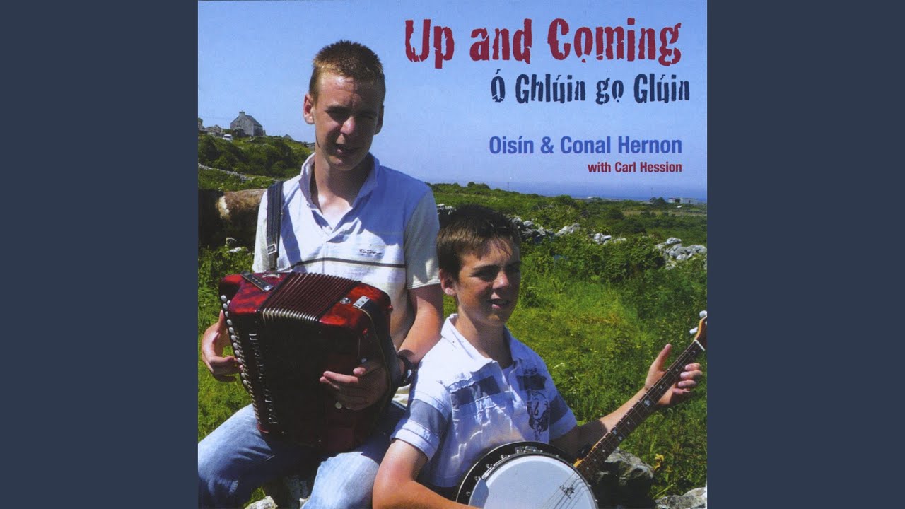 The Drunken Tinker/The Donegal Traveller