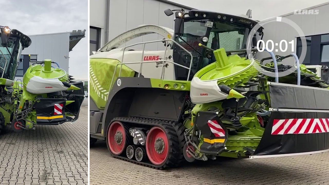 CLAAS | ORBIS 750
