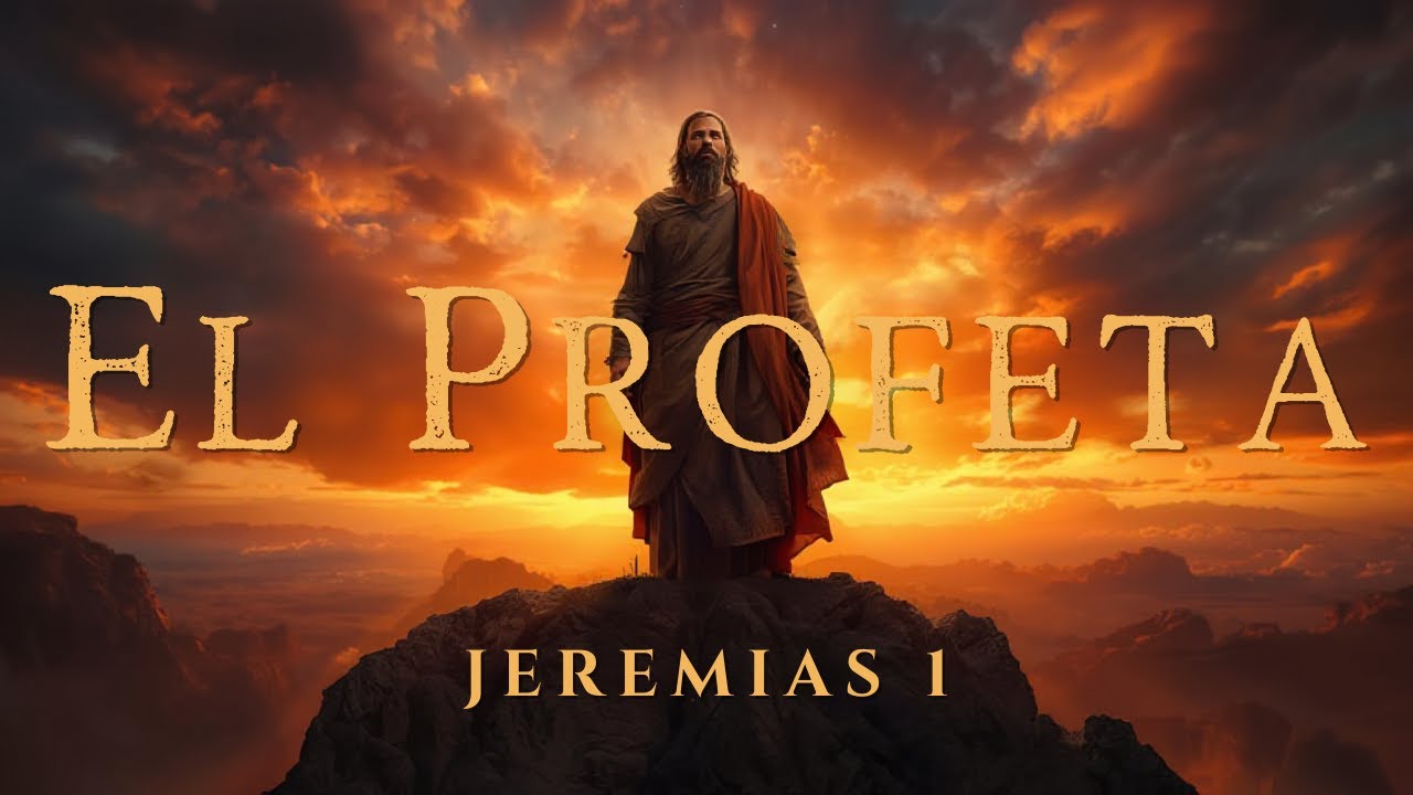El Profeta (Jeremías 1) | Cover cristiano