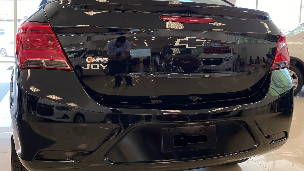 CHEVROLET JOY PLUS 2021 VALE?